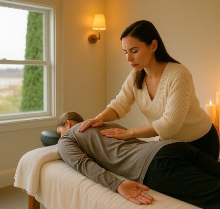 Dine & Stay Massage