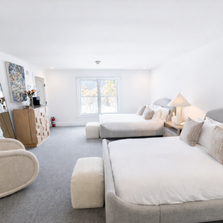 Dine & Stay 06.18-06.19 Guests: 2 | Rooms: 1