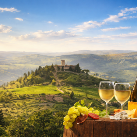 7-Course Italian Wine Dinner for 9