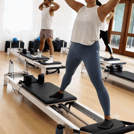 Core Values Pilates Reformer Fitness Retreat One Day Pass