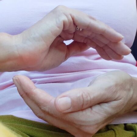 hands