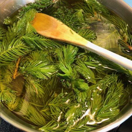 oil infusing brew